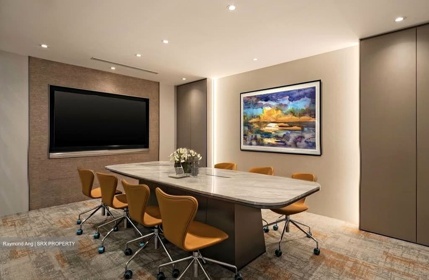 Arc 380 (D8), Office #537620441